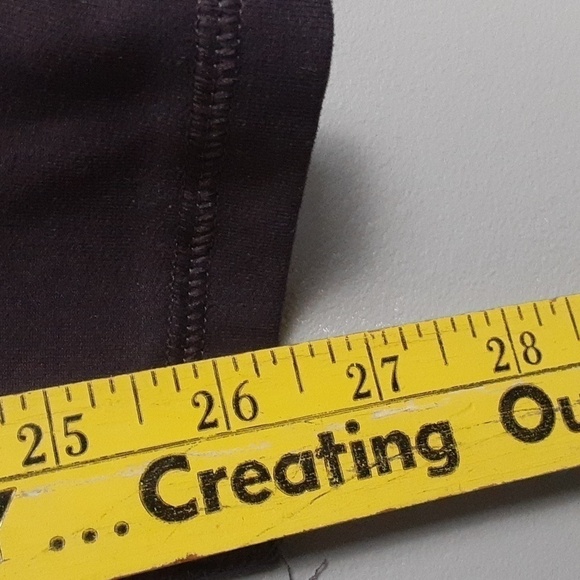 Under Armour Black Workout Leggings - Picture 6 of 10